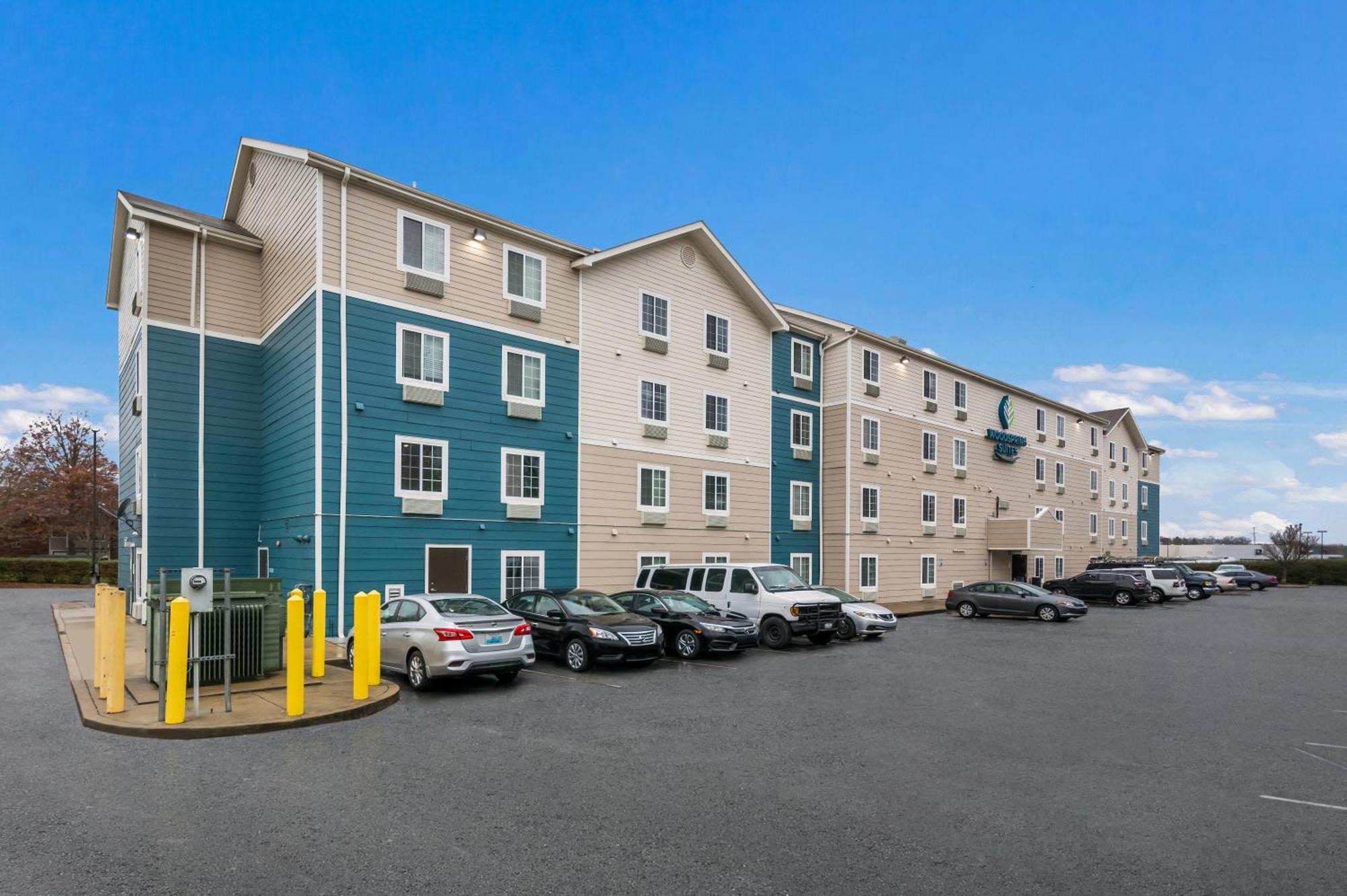 Woodspring Suites Lexington Southeast Exterior foto