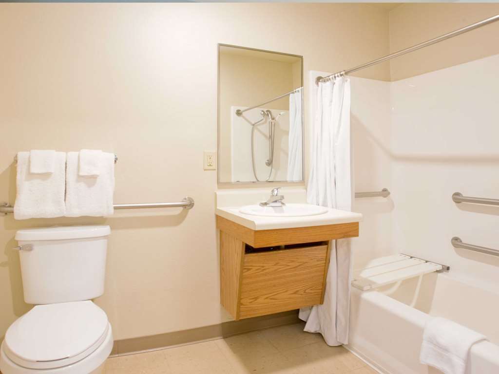 Woodspring Suites Lexington Southeast Quarto foto