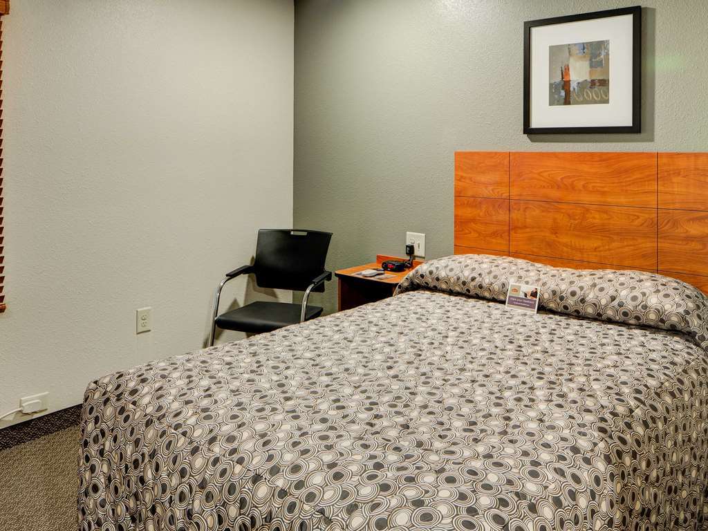 Woodspring Suites Lexington Southeast Quarto foto