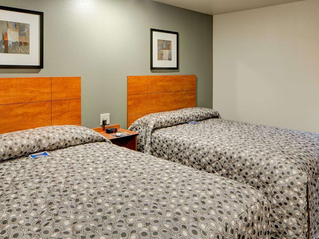 Woodspring Suites Lexington Southeast Quarto foto