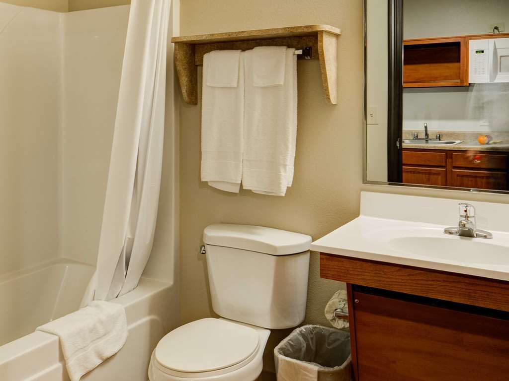 Woodspring Suites Lexington Southeast Quarto foto