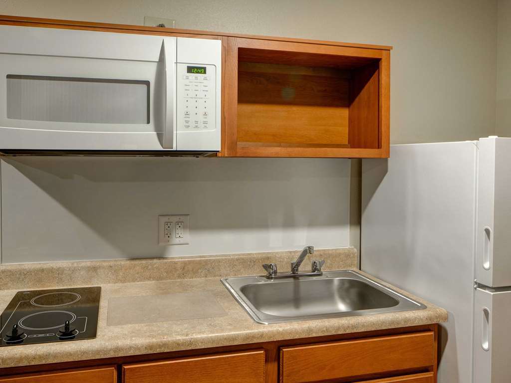 Woodspring Suites Lexington Southeast Quarto foto