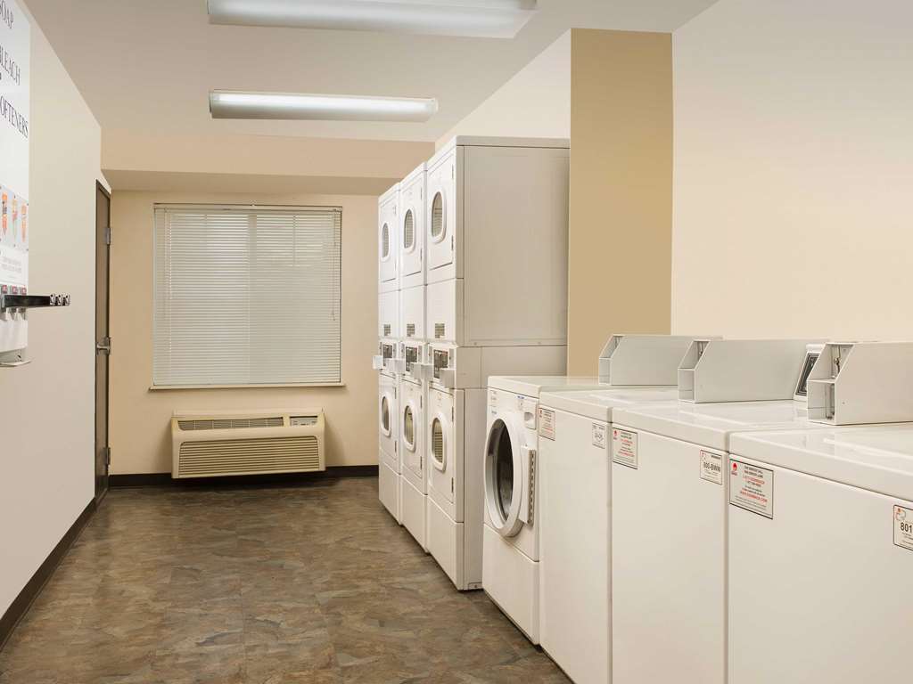 Woodspring Suites Lexington Southeast Instalações foto