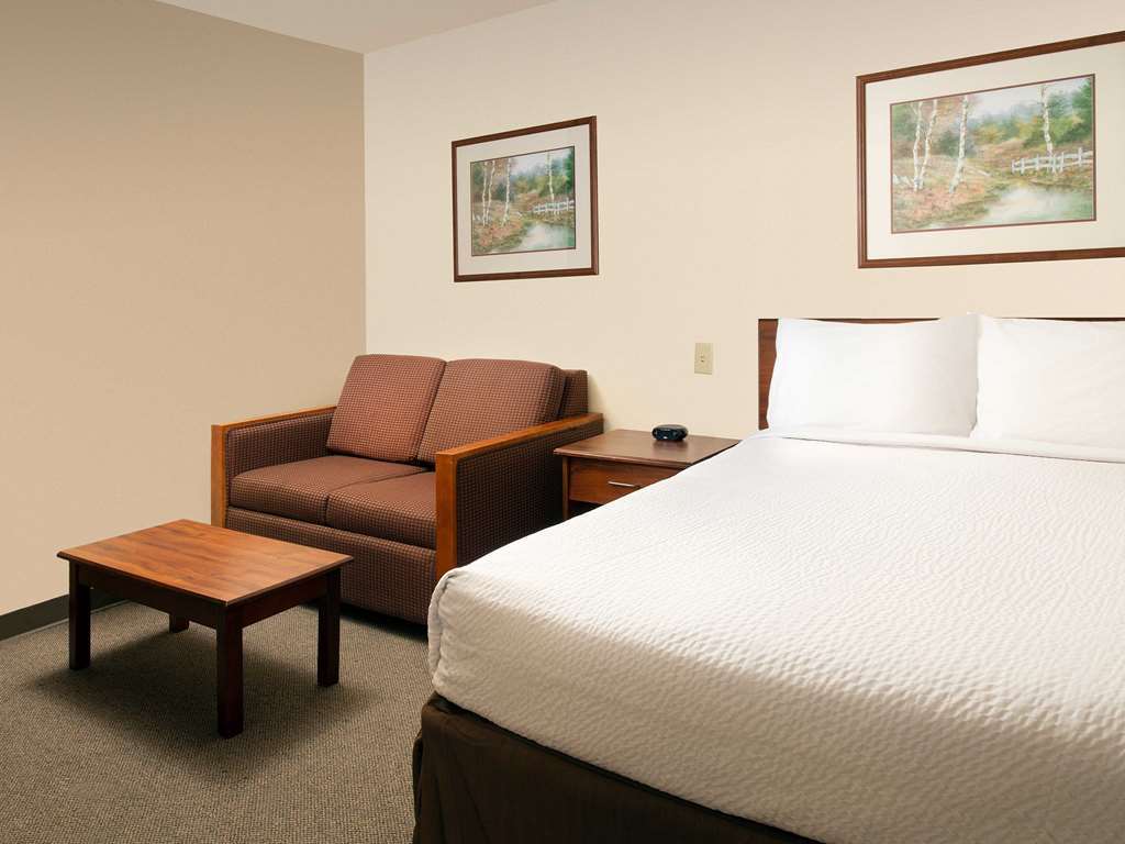 Woodspring Suites Lexington Southeast Quarto foto